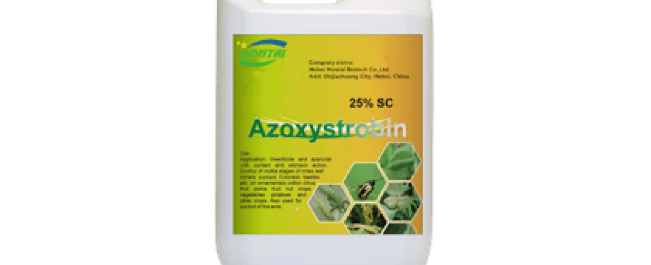 Azoxystrobin (TC)