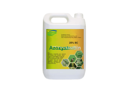Azoxystrobin (TC)