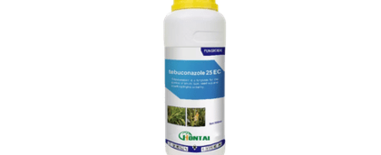 Tebuconazole (TC)